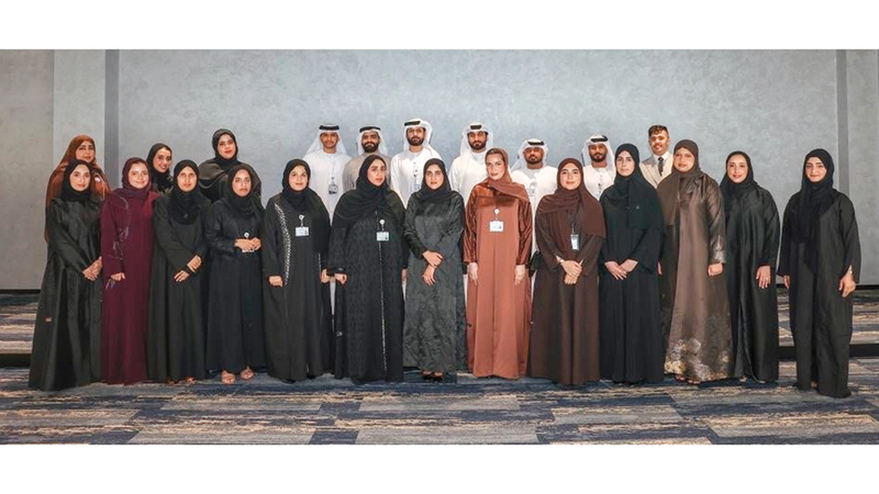 مؤسسة الإمارات للخدمات الصحية تنظم مجلس قادة الغد بمشاركة شبابية متميزة